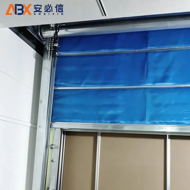 大连高速堆积门