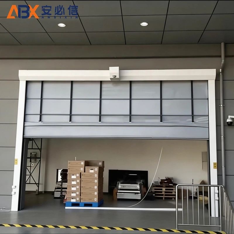 大连堆积门
