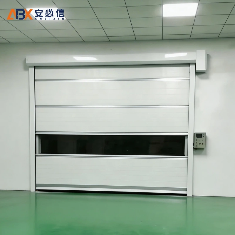 大连快速卷帘门