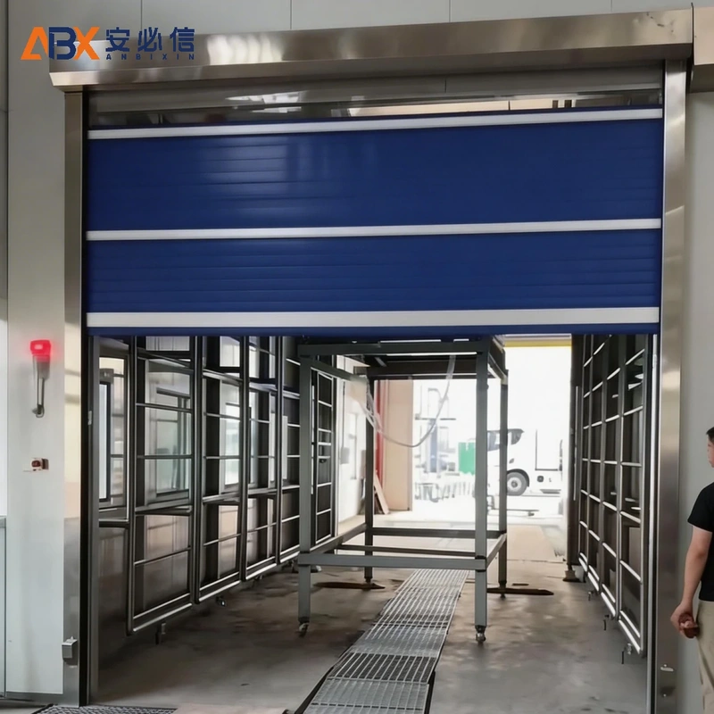 大连高速门