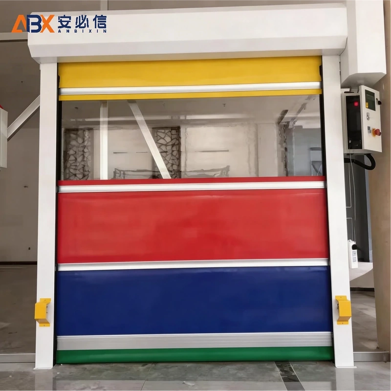 大连洁净快速门