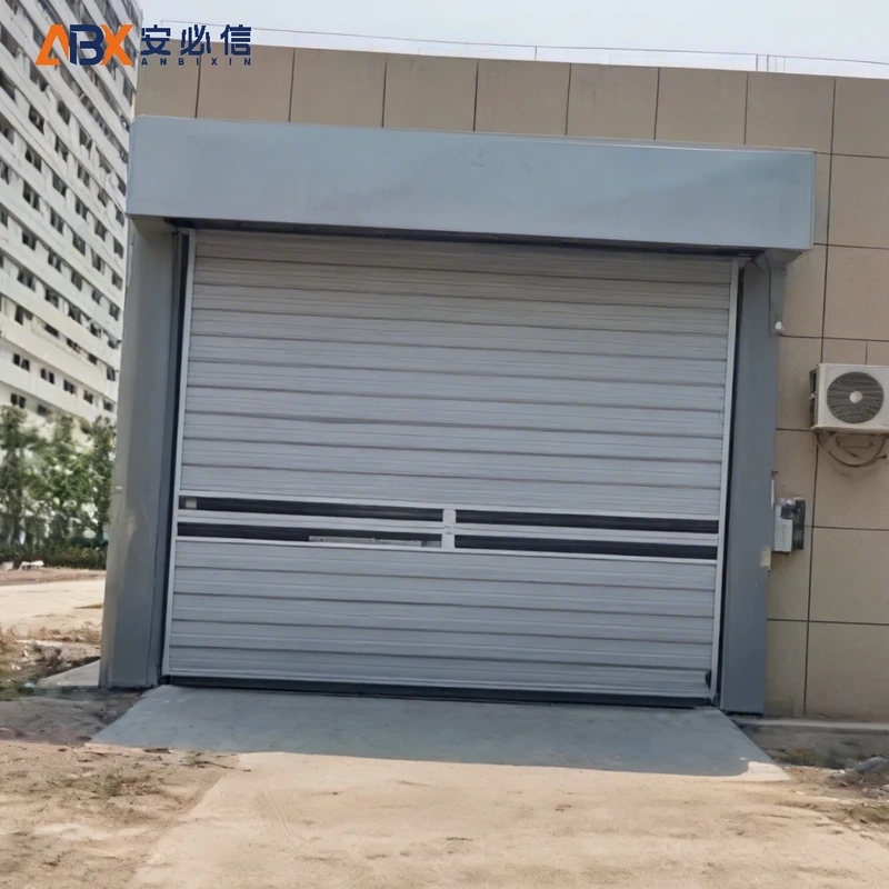 大连快速卷帘门