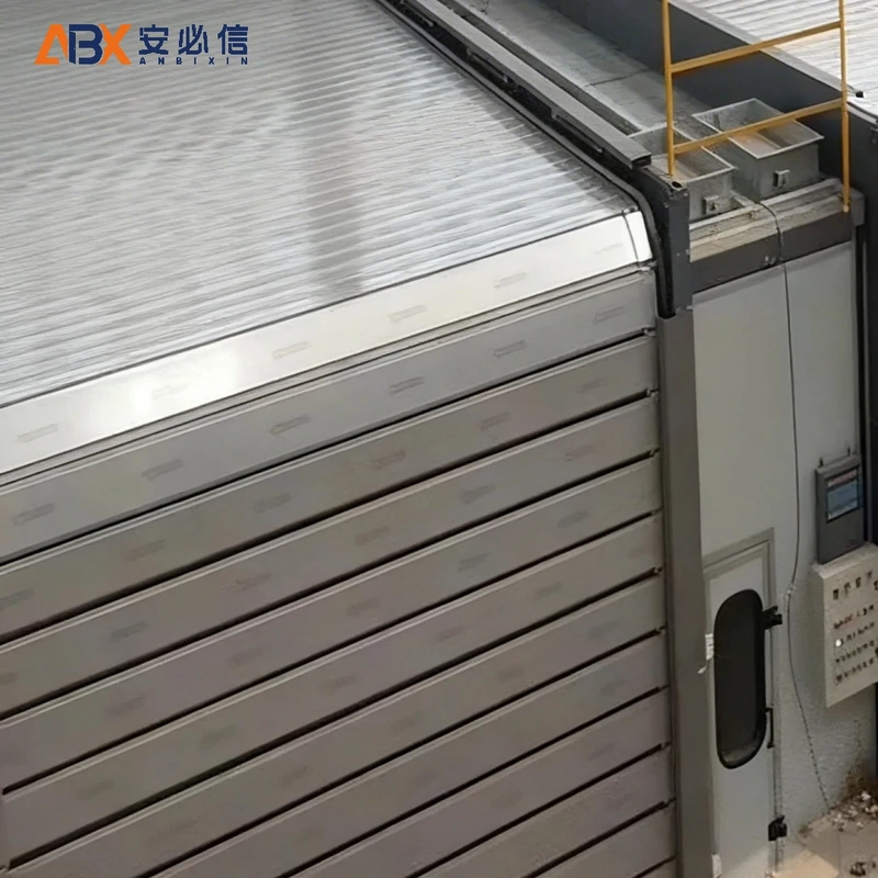 大连雷达高速门